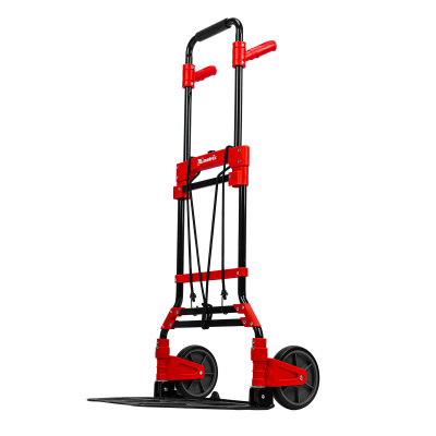 Тележка хозяйственная, складная, 2 колесная, грузоподъемность 150 кг Matrix по ценам производителя в Воронеже с доставкой по всей России