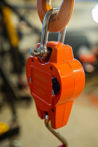 Весы электронные крановые TOR OCS-L 300кг купить в Москве с доставкой по всей России | ProtosMarket.ru