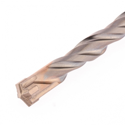 Бур по бетону QUADRO, 10 x 160 мм, SDS PLUS Gross по ценам производителя в Воронеже с доставкой по всей России