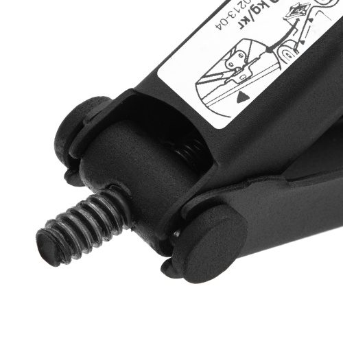 Домкрат ромбический винтовой универсальный ТУ 5.16-469-0213-04, 1.2 т, 75-345 мм по ценам производителя в Воронеже с доставкой по всей России