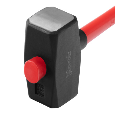 Кувалда, 8000 г, фибергласовая обрезиненная рукоятка Matrix по ценам производителя в Воронеже с доставкой по всей России