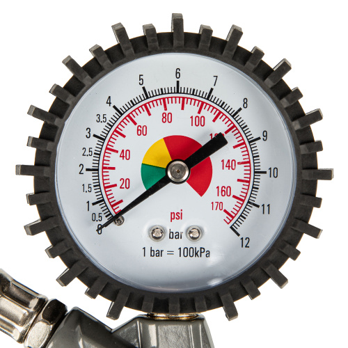 Набор пневмоинструмента, 5 предметов, быстросъемное соединение, краскораспылитель с нижним бачком Matrix по ценам производителя в Воронеже с доставкой по всей России