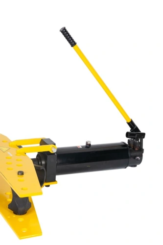 Трубогиб гидравлический TOR HHW-4J 23 т 21,3-108 мм по ценам производителя в Воронеже с доставкой по всей России