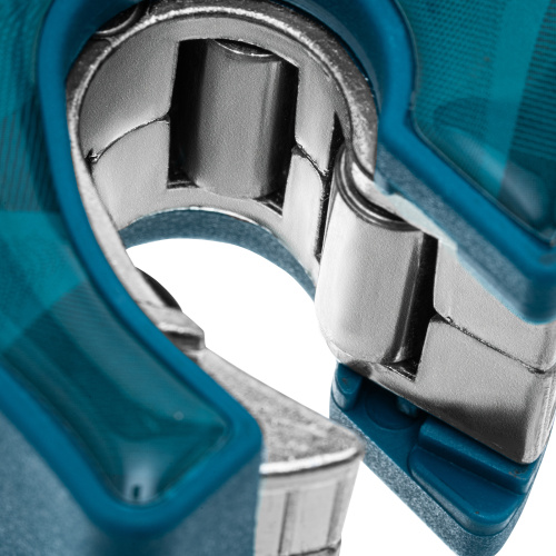 Труборез ладонный "Piranha", 16 мм, 1/2, автоматическая регулировка зажима трубы, трещотка с храповым механизмом, отверстие 1/4 Gross по ценам производителя в Воронеже с доставкой по всей России