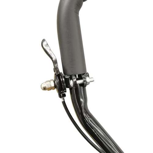 Виброплита бензиновая прямоходная NORSU RF-90TL (колесный комплект, бак для воды) по ценам производителя в Воронеже с доставкой по всей России