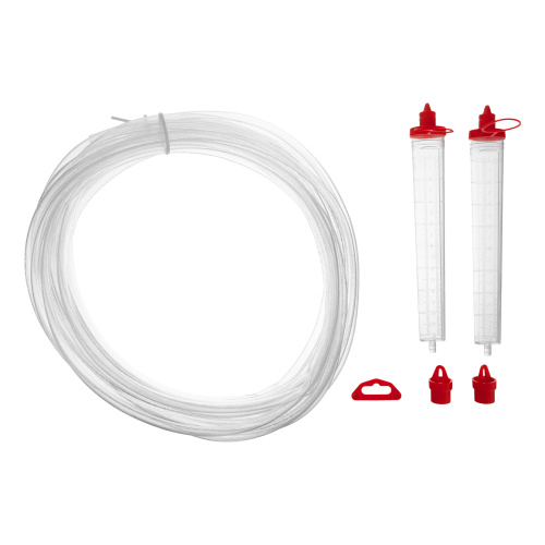 Гидроуровень,удлиненная колба, рельефная градуировка, 10м Matrix по ценам производителя в Воронеже с доставкой по всей России