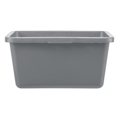 Таз прямоугольный строительный усиленный, 45 л Matrix по ценам производителя в Воронеже с доставкой по всей России