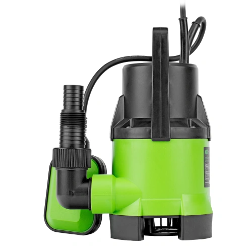 Дренажный насос для грязной воды СДН650-35, 650 Вт, напор 8 м, 11000 л/ч Сибртех по ценам производителя в Воронеже с доставкой по всей России