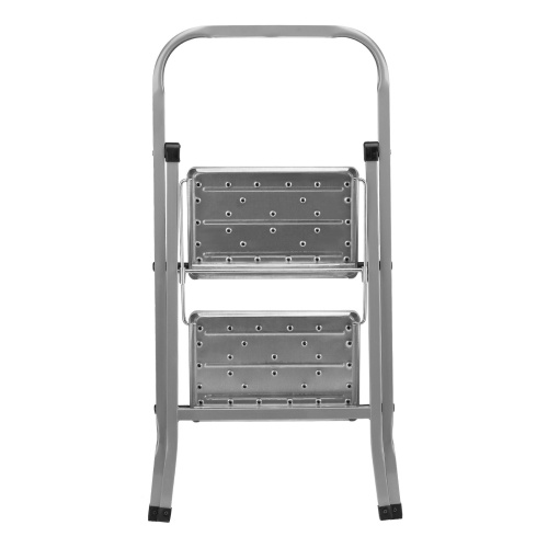 Стремянка 2 ступени, с полимерными ковриками, Сибртех по ценам производителя в Воронеже с доставкой по всей России