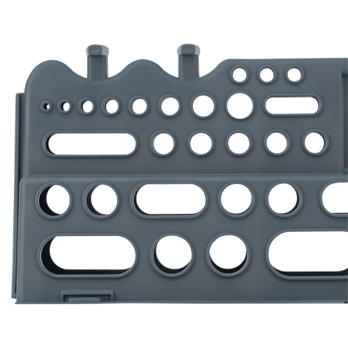 Полка для инструмента 62.5 см, серая Stels по ценам производителя в Воронеже с доставкой по всей России