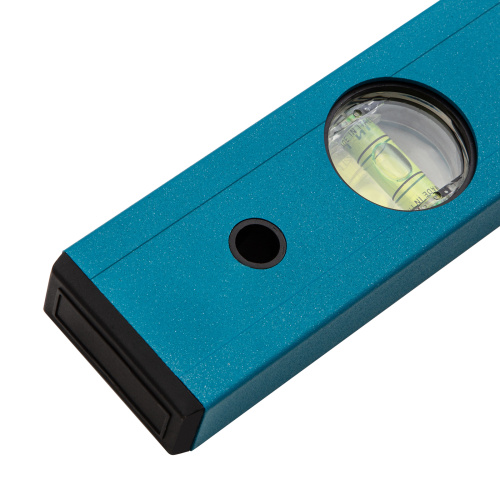 Уровень алюминиевый усиленный, 600 мм, 3 глазка Gross по ценам производителя в Воронеже с доставкой по всей России