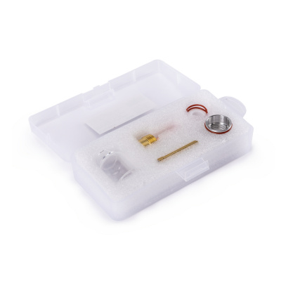 Набор GLASSY №4 17,0мм FOXWELD (TIG 17/18/26) д. 2,4 мм вольфрам по ценам производителя в Воронеже с доставкой по всей России