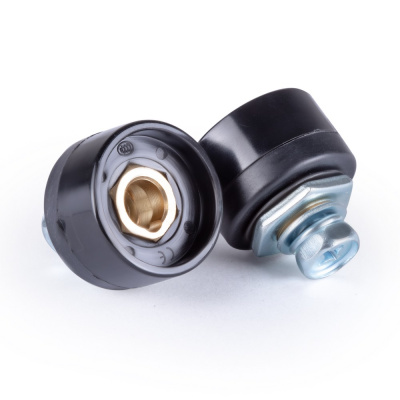 Панельная розетка  10-25 (упак.) (511.0304/СХ0530) Varteg по ценам производителя в Воронеже с доставкой по всей России