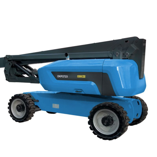 Подъемник самоходный дизельный коленчатый SKYER DKP2723 по ценам производителя в Воронеже с доставкой по всей России