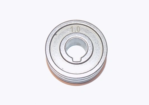 Ролик подающий (шпонка) под сталь (30-10-10) 0.8/1.0 купить в Москве с доставкой по всей России | ProtosMarket.ru