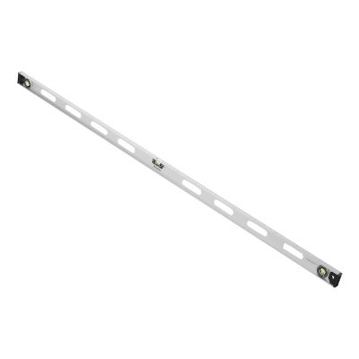 Уровень алюминиевый "Рельс", 1800 мм, 3 глазка (1 поворотный) Matrix по ценам производителя в Воронеже с доставкой по всей России