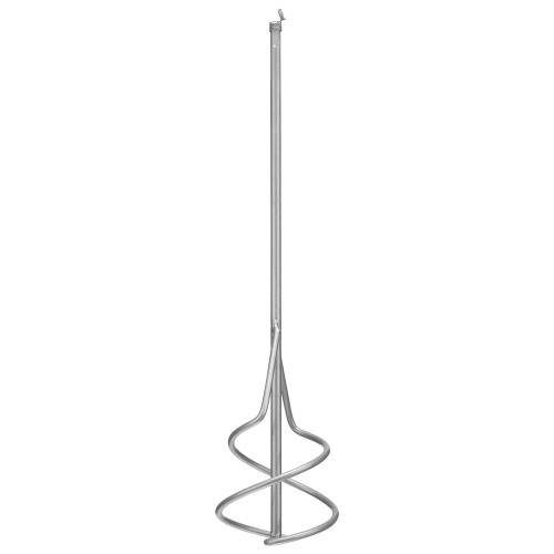 Миксер для строительных смесей, 80х400мм, хвостовик SDS plus Сибртех по ценам производителя в Воронеже с доставкой по всей России