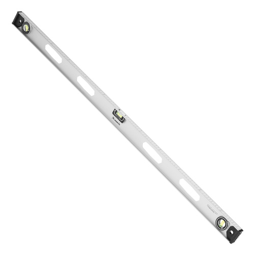 Уровень алюминиевый "Рельс", 1200 мм, 3 глазка (1 поворотный) Matrix по ценам производителя в Воронеже с доставкой по всей России