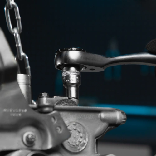 Набор инструментов, 1/2", 3/8", 1/4", CrV, 120 зубьев, 216 предметов Gross по ценам производителя в Воронеже с доставкой по всей России