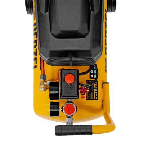 Компрессор воздушный DK1500/24, Х-PRO 1.5 кВт, 230 л/мин, 24 л Denzel по ценам производителя в Воронеже с доставкой по всей России