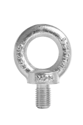 Рым-болт TOR DIN 580 20мм (Q) по ценам производителя в Воронеже с доставкой по всей России