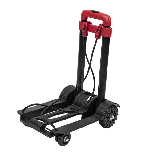 Тележка хозяйственная, складная, 4 колесная, грузоподъемность 40 кг Matrix по ценам производителя в Воронеже с доставкой по всей России