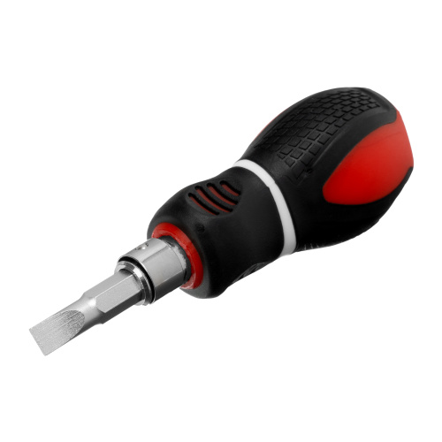 Отвертка комбинированная, SL6/PH2 х 38 мм, CrV, двухкомпонентная рукоятка Matrix по ценам производителя в Воронеже с доставкой по всей России