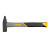 Молоток слесарный, 300 г, кованый, фибергласовая рукоятка c TPR покрытием Denzel по ценам производителя в Воронеже с доставкой по всей России Молоток слесарный, 300 г, кованый, фибергласовая рукоятка c TPR покрытием Denzel по ценам производителя в Воронеже с доставкой по всей России