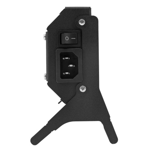 Конвектор электрический плинтусный ATRIC-300, 230 В, 300 Вт, ТЭН, черный Denzel по ценам производителя в Воронеже с доставкой по всей России