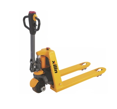 Тележка электрическая 1500 кг 1150 мм XILIN CBD15 Li-ion 24/20 В/Ач