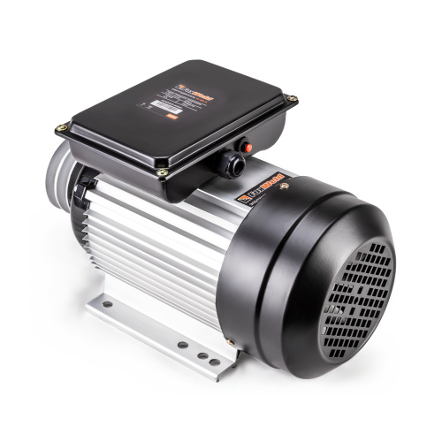 Электродвигатель в сборе со шкивом AEROMAX YL-90L-2 купить в Москве с доставкой по всей России | ProtosMarket.ru