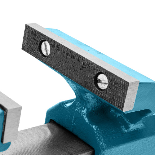 Тиски слесарные, 125 мм, поворотные (Глазов) по ценам производителя в Воронеже с доставкой по всей России