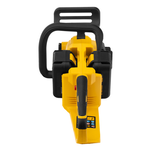 Цепная пила аккумуляторная бесщеточная RCS400-36, Li-ion, 36 В, 4 Ач, шина 400 мм Denzel по ценам производителя в Воронеже с доставкой по всей России