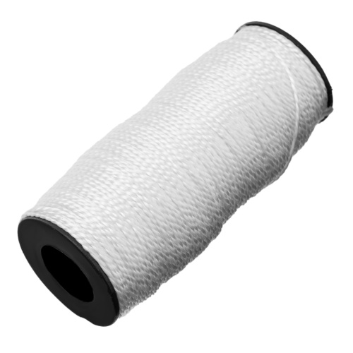 Шнур крученый полипропиленовый, 1.5 мм, L 100 м, на катушке, Сибртех по ценам производителя в Воронеже с доставкой по всей России