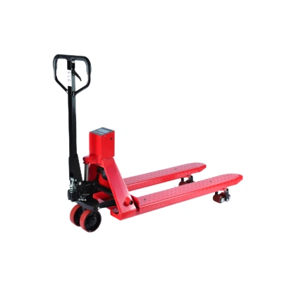 Тележка гидравлическая с весами на пальчиковых батарейках 2500 кг 1150 мм полиуретановые колеса TOR CBY-CW2-AA купить в Москве с доставкой по всей России | ProtosMarket.ru
