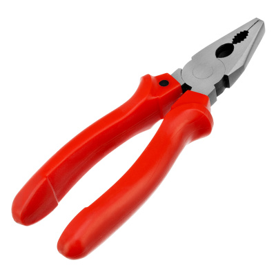 Плоскогубцы комбинированные Standard, 200 мм, шлифованные, пластмассовые рукоятки Matrix по ценам производителя в Воронеже с доставкой по всей России