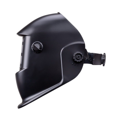 Маска сварщика VARTEG "черная" (ф-р 3500V, пр-во FoxWeld), без коробки по ценам производителя в Воронеже с доставкой по всей России