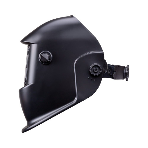 Маска сварщика VARTEG черная (ф-р 3500V, пр-во FoxWeld), без коробки по ценам производителя в Воронеже с доставкой по всей России