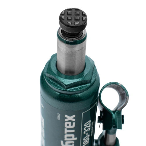 Домкрат гидравлический бутылочный, 4 т, 180-320 мм Сибртех по ценам производителя в Воронеже с доставкой по всей России