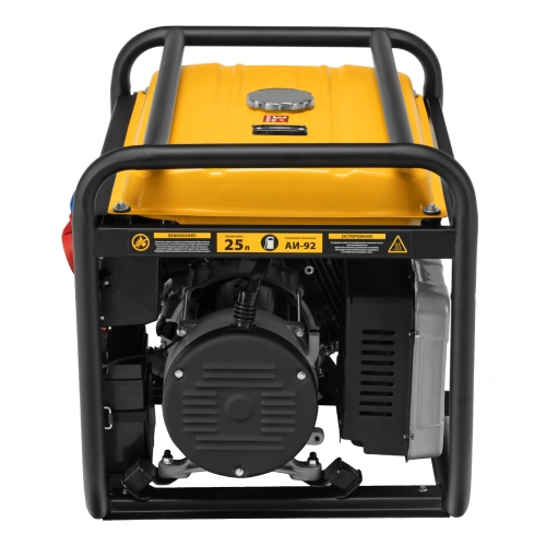 Генератор бензиновый PS 90 ED-3, 9.0 кВт, переключение режима 230 В/400 В, 25 л, электростартер Denzel по ценам производителя в Воронеже с доставкой по всей России
