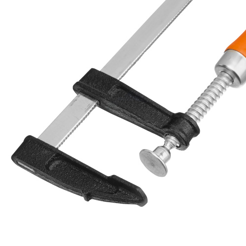 Струбцина F-образная, 200 х 50 мм Sparta по ценам производителя в Воронеже с доставкой по всей России