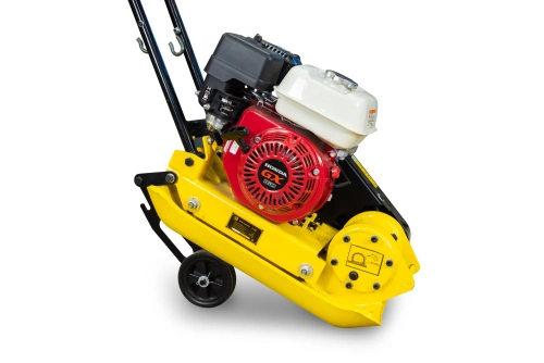 Виброплита 80 кг, 16кН (Honda) без бака колесный комплект TOR C-90L по ценам производителя в Воронеже с доставкой по всей России