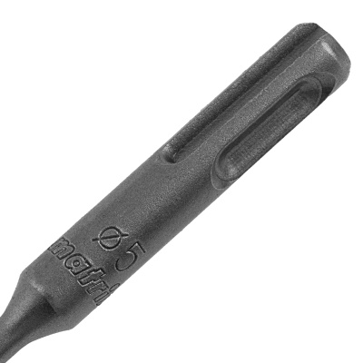 Бур по бетону, 5 x 110 мм, SDS Plus Matrix купить в Москве с доставкой по всей России | ProtosMarket.ru