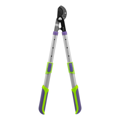 Сучкорез с наковальней, 540 -705 мм, телескопические стальные обрезиненные рукоятки, Palisad по ценам производителя в Воронеже с доставкой по всей России