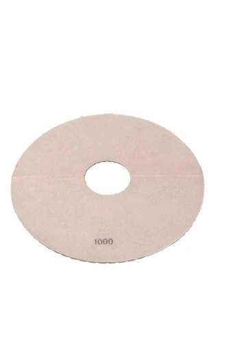 Шлифовальный пад №1000 для машин мозаично-шлифовальных GM350T по ценам производителя в Воронеже с доставкой по всей России