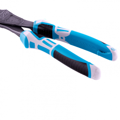 Бокорезы 200 мм, усиленные, трехкомпонентные рукоятки Gross по ценам производителя в Воронеже с доставкой по всей России