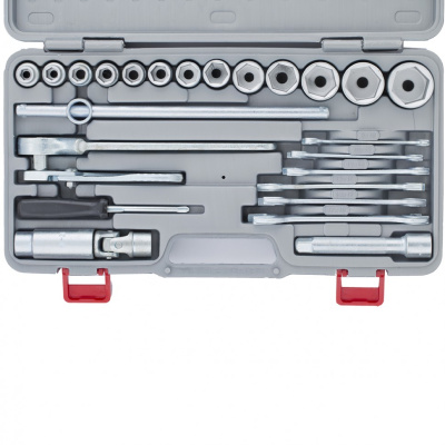 Набор "Автомобилист", пластиковый бокс (НИЗ) по ценам производителя в Воронеже с доставкой по всей России