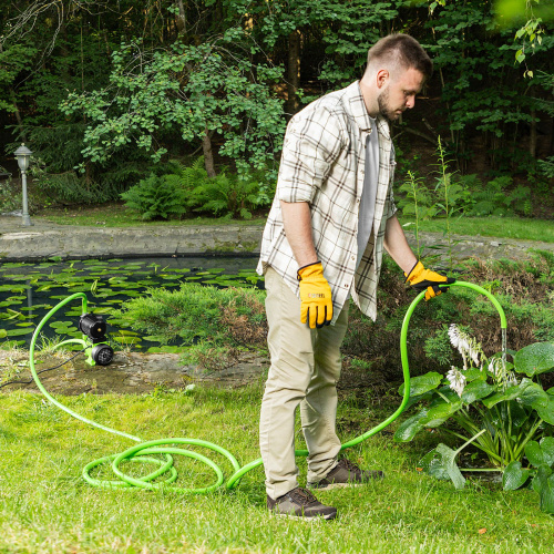 Насосная станция НС400-Ч, 400 Вт, напор 32 м, 2100 л/ч, ресивер 2 л Сибртех по ценам производителя в Воронеже с доставкой по всей России