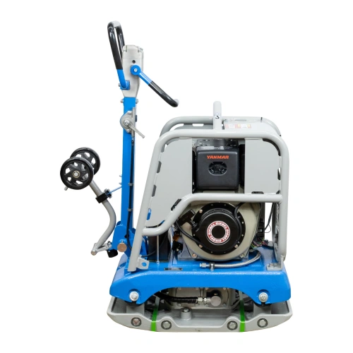 Виброплита реверсивная гидравлическая CIMAR CPC-240 (YANMAR L70) по ценам производителя в Воронеже с доставкой по всей России