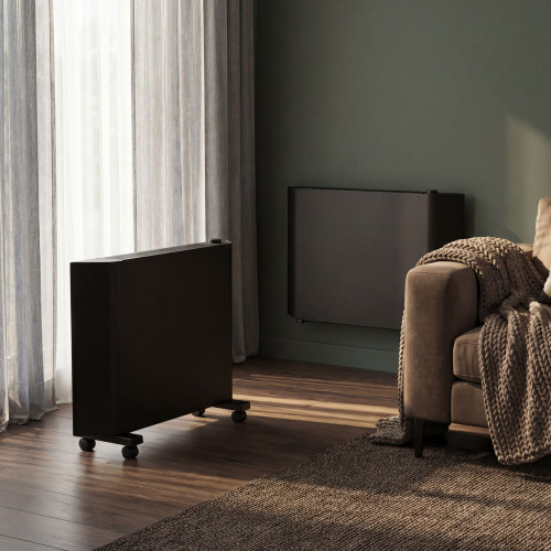 Конвектор электрический XCE-2000 B, 230 В, 2000 Вт, X-образный нагреватель Denzel по ценам производителя в Воронеже с доставкой по всей России